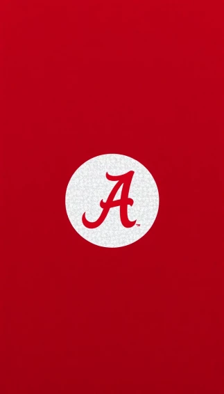 Crimson Tide Logo Wallpaper