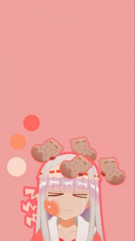 Maoujou De Oyasumi Wallpaper Cute Anime Kawaii