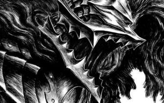 Berserker Armor Wallpaper Image
