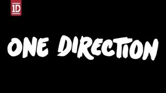 One Direction Logo Pictures In High Definition Or Widescreen