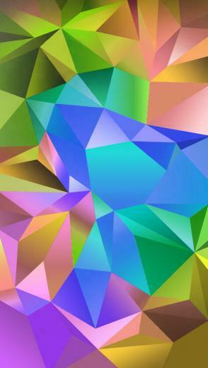 Samsung Galaxy S5 Wallpaper