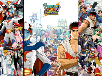 Tatsunoko Vs By Miseryanarchy09