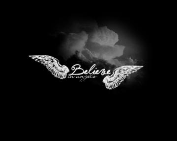 Believe In Angels Wallpaper By Aurora Raylein