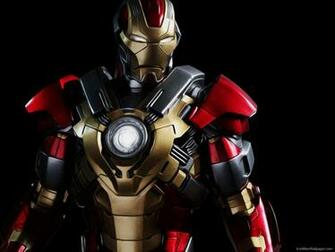 Iron Man Wallpaper Heartbreaker