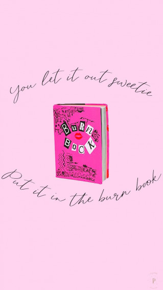 Mean Girls iPhone Wallpaper Fondos De Escritorio Cosas