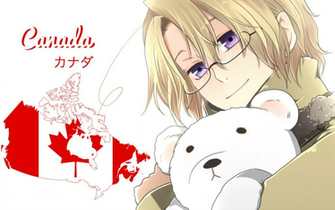 Hetalia Canada Fan Wallpaper By Nightout6