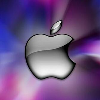 Apple Logo iPad Wallpaper iPhone