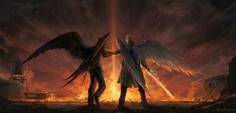 Good Omens By Sandara