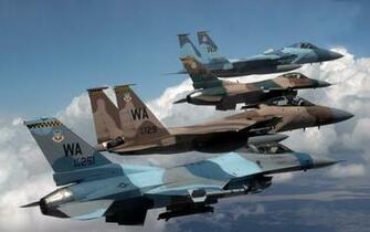 F Fighting Falcon Wallpaper HD