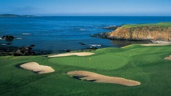Pebble Beach High Quality And Resolution Wallpaper On