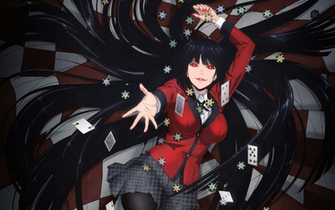 Kakegurui HD Wallpaper Background Image Id