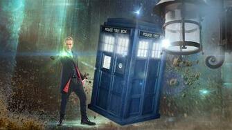 Doctor Who Peter Capaldi