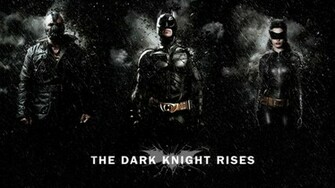 Dark Knight Rises Wallpaper The