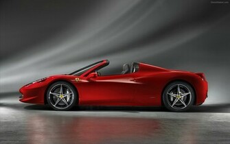 Home Ferrari Spider