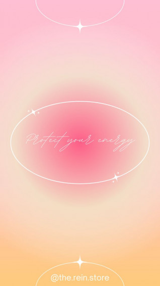 Pink Aura Wallpaper Colors iPhone