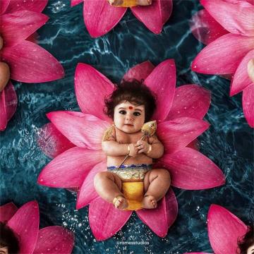 Rames Harikrishnasamy On Instagram Conceptart The Birth Of