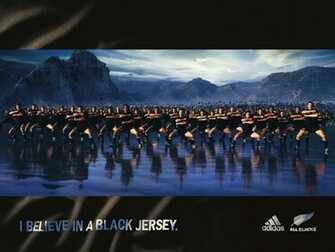 New Zealand All Blacks Wallpaper