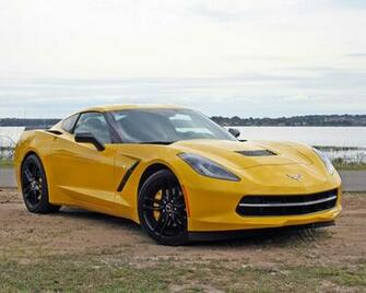 Chevrolet Corvette Z06 HD Wallpaper
