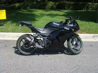 Kawasaki Ninja 250r Black15 Jpg