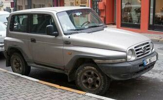 Ssangyong Korando Pictures Information And Specs Auto