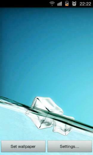Asus Eee Live Wallpaper