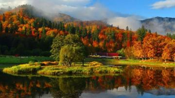 Autumn Wallpaper Opendesktop Org