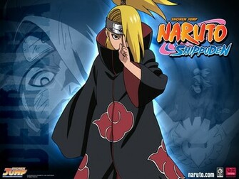 Wallpaper De Naruto Shippuden