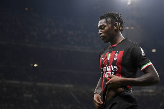 Chelsea Planning New Move For Ac Milan S Rafael Leao Bvm