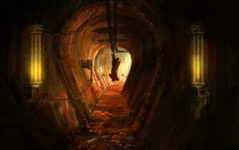 Amnesia The Dark Descent HD Wallpaper Background Image
