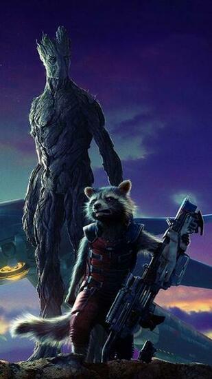 Guardians Of The Galaxy Wallpaper