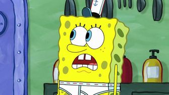Spongebuddy Mania Spongebob Episode Little Yellow Book