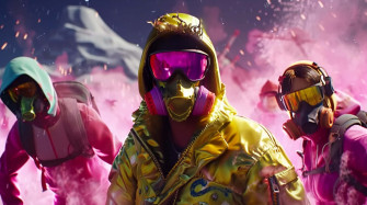 Sweaty Fortnite Pfp Wallpaper