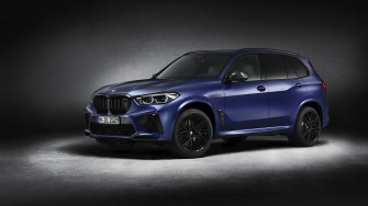 Bmw X5 M Competition First Edition 5k Wallpaper HD Car