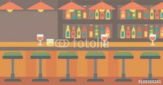 Background Of Bar Counter Stockfotos Und Lizenzfreie Vektoren Auf