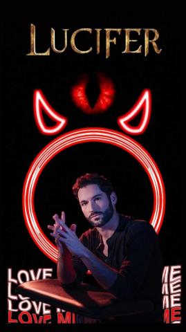 Lucifer Wallpaper Awesome HD