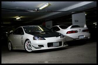 Honda Integra Type R Wallpaper Image