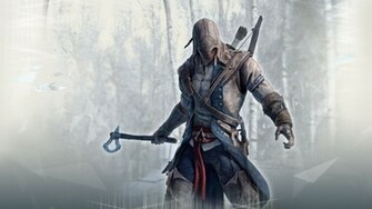 Assassin S Creed Iii Computer Wallpaper Desktop Background