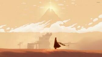 Journey Wallpaper Game