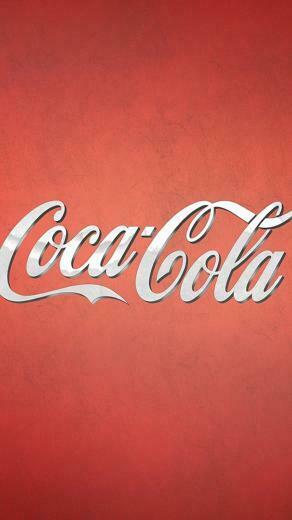 Coca Cola Retro Ad iPhone Wallpaper Ipod HD