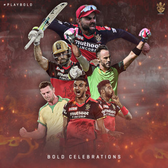Royal Challengers Bangalore Wallpaper