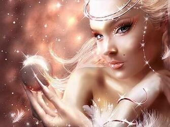 Fairies And Pixies Wallpaper Beautiful