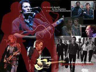Springsteen Wallpaper