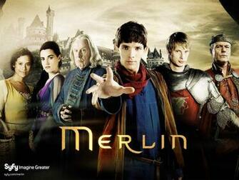 Merlin Wallpaper