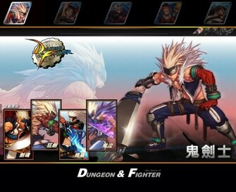 Dungeon Fighter Online Wallpaper Mmorpg Photo Mmosite