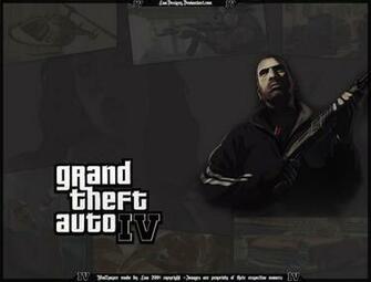 Gta Iv Wallpaper By Luadesignz