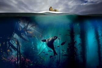 Blue Planet Incredible Pictures From The Bbc1 Series Cn