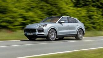 Porsche Cayenne Coupe First Drive Re Hulked Up Hot Hatch