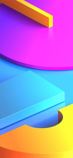 Samsung Galaxy M10s Official Wallpaper Here