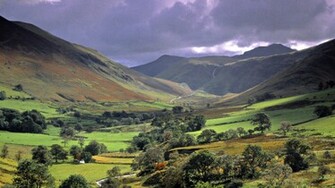 Lake District England Wallpaper