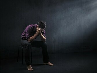 Background Wallpaper For Computer Depressed Male Come On Just Cheer